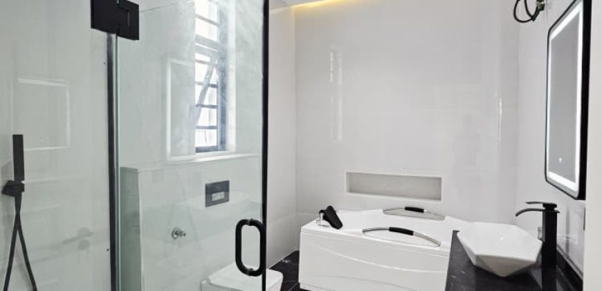 Stunning Modern 5 Bedroom for sale in Ikate Lekki Lagos