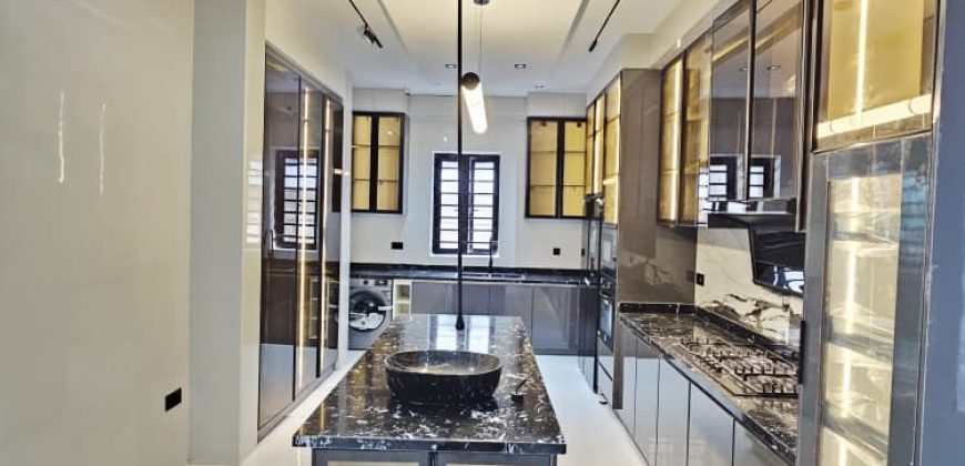 Stunning Modern 5 Bedroom for sale in Ikate Lekki Lagos