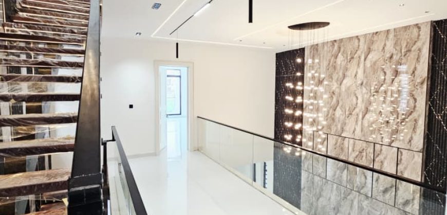 Stunning Modern 5 Bedroom for sale in Ikate Lekki Lagos