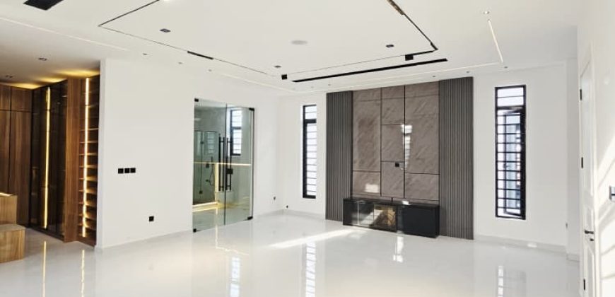 Stunning Modern 5 Bedroom for sale in Ikate Lekki Lagos