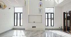 Stunning Modern 5 Bedroom for sale in Lekki Phase 1 Lagos