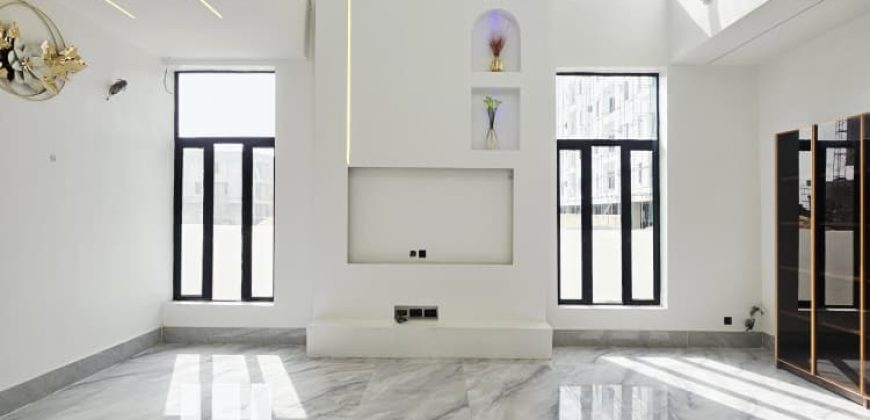 Stunning Modern 5 Bedroom for sale in Lekki Phase 1 Lagos