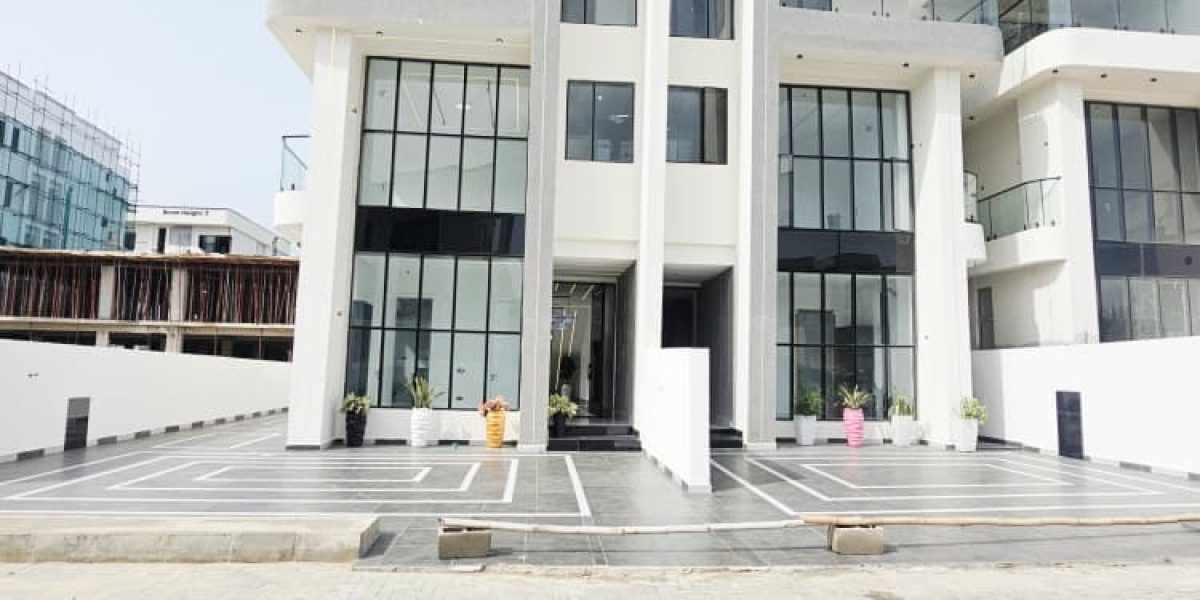 Stunning Modern 5 Bedroom for sale in Lekki Phase 1 Lagos