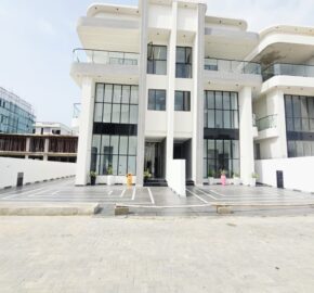 Stunning Modern 5 Bedroom for sale in Lekki Phase 1 Lagos