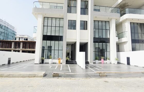 Stunning Modern 5 Bedroom for sale in Lekki Phase 1 Lagos