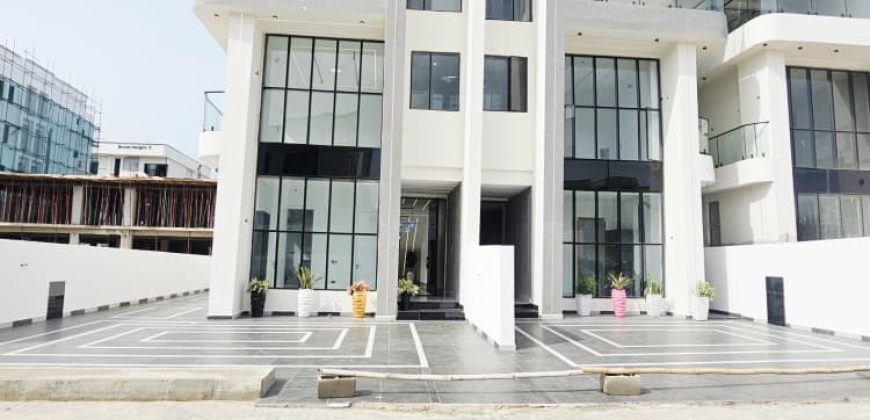 Stunning Modern 5 Bedroom for sale in Lekki Phase 1 Lagos