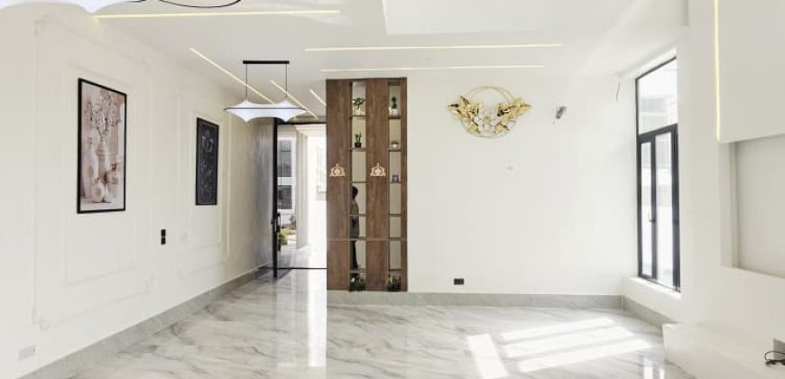 Stunning Modern 5 Bedroom for sale in Lekki Phase 1 Lagos