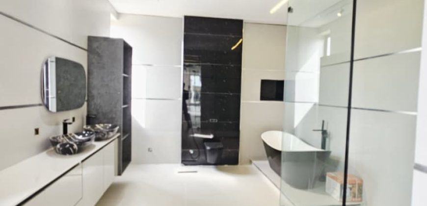 Stunning Modern 5 Bedroom for sale in Lekki Phase 1 Lagos