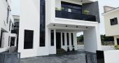 Massive 5 Bedroom Luxury Home For Sale at Lekki Phase 1 Lagos