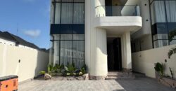 Stunning 5 Bedroom Detached Duplex with Swimming pool for sale