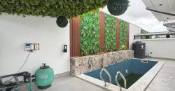 Stunning 5 Bedroom Detached Duplex with swimming pool