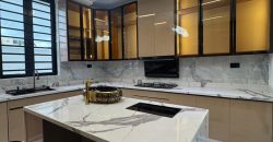 Stunning 5 Bedroom Detached Duplex with swimming pool