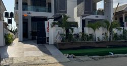 5-Bedroom Luxury Duplex with Pool & Gym