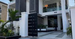 5-Bedroom Luxury Duplex with Pool & Gym
