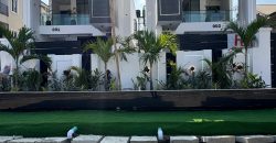 5-Bedroom Luxury Duplex with Pool & Gym