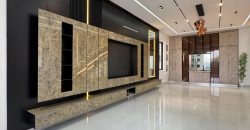 5-Bedroom Luxury Duplex with Pool & Gym
