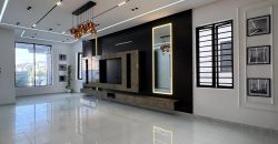 5-Bedroom Luxury Duplex with Pool & Gym