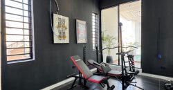 5-Bedroom Luxury Duplex with Pool & Gym
