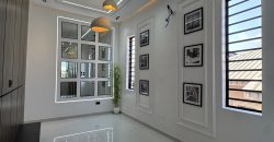 5-Bedroom Luxury Duplex with Pool & Gym