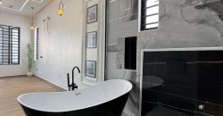 5-Bedroom Luxury Duplex with Pool & Gym