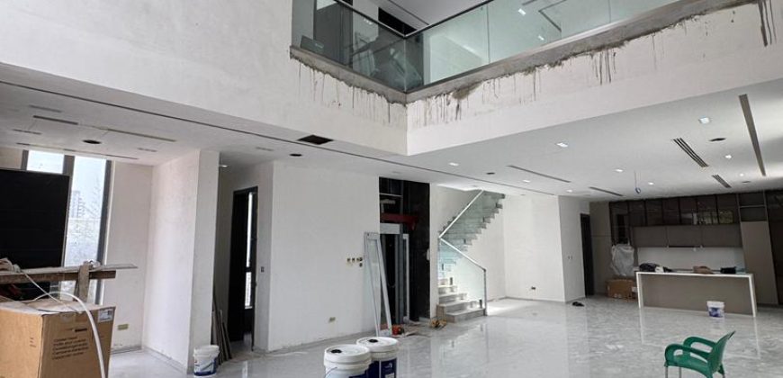 ULTRA-LUXURY 5-BEDROOM DUPLEX WITH ELEVATOR FOR SALE IN IKOYI, LAGOS
