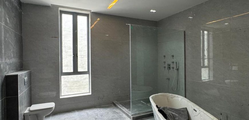 ULTRA-LUXURY 5-BEDROOM DUPLEX WITH ELEVATOR FOR SALE IN IKOYI, LAGOS