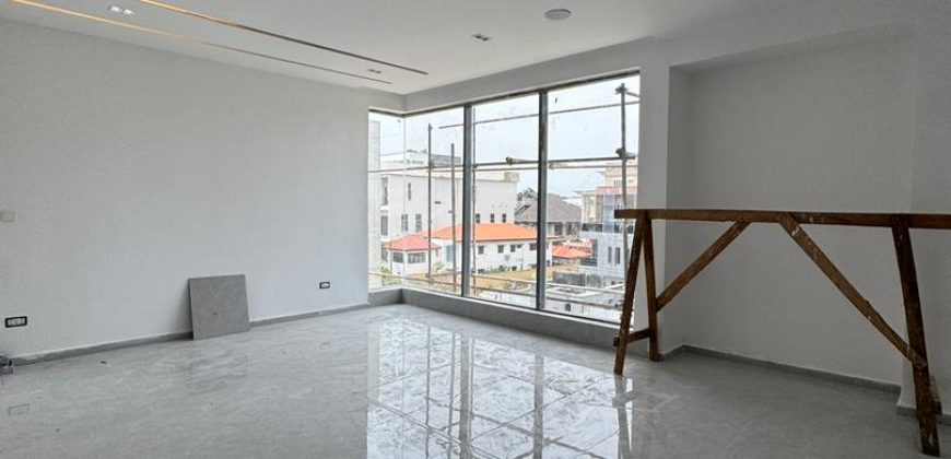 ULTRA-LUXURY 5-BEDROOM DUPLEX WITH ELEVATOR FOR SALE IN IKOYI, LAGOS