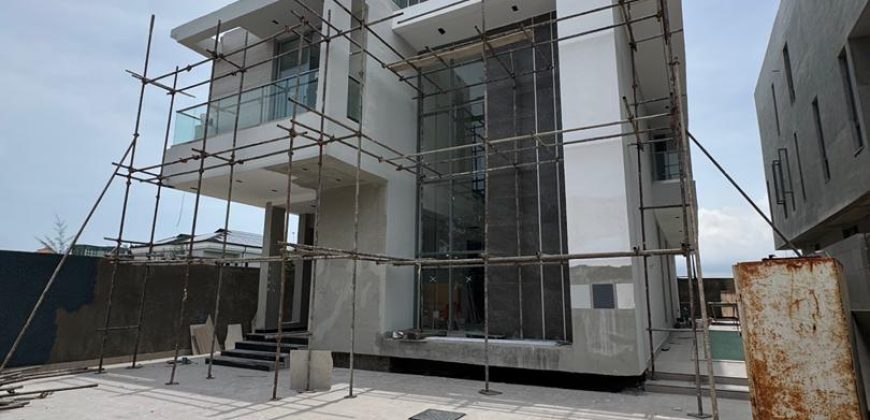 ULTRA-LUXURY 5-BEDROOM DUPLEX WITH ELEVATOR FOR SALE IN IKOYI, LAGOS