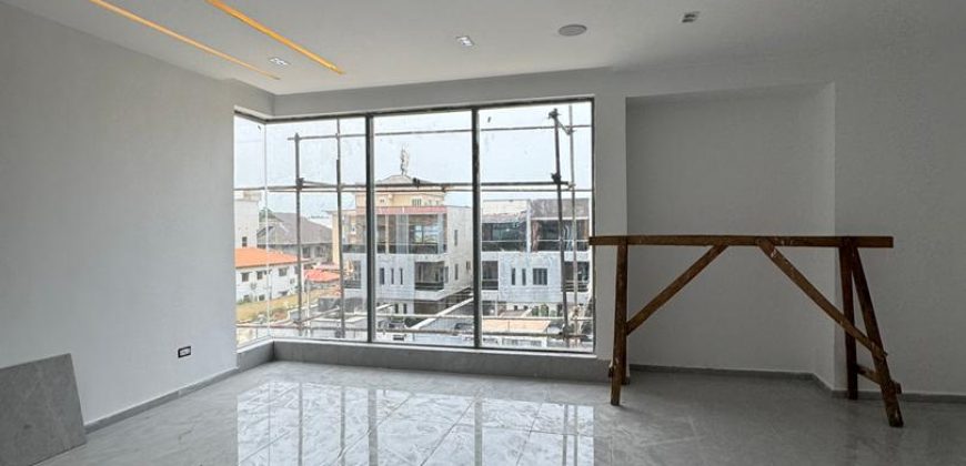ULTRA-LUXURY 5-BEDROOM DUPLEX WITH ELEVATOR FOR SALE IN IKOYI, LAGOS