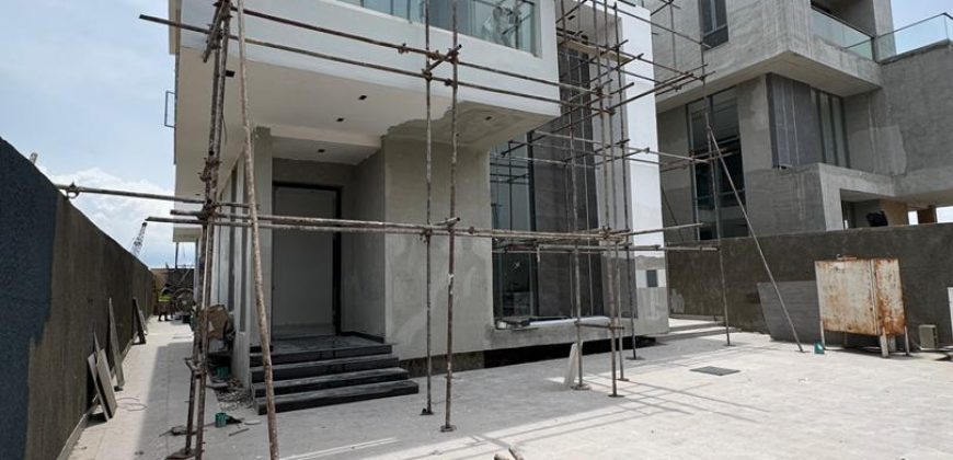 ULTRA-LUXURY 5-BEDROOM DUPLEX WITH ELEVATOR FOR SALE IN IKOYI, LAGOS