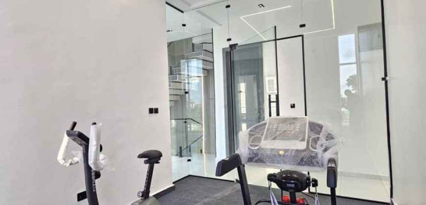 Modern 5 Bedroom Luxury Home With Water Views  For Sale