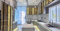 Modern 5 Bedroom Luxury Home With Water Views  For Sale
