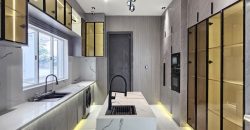 Modern 5 Bedroom Luxury Home With Water Views  For Sale