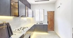 Stunning Modern 4 Bedroom Terrace Duplex and BQ For Sale