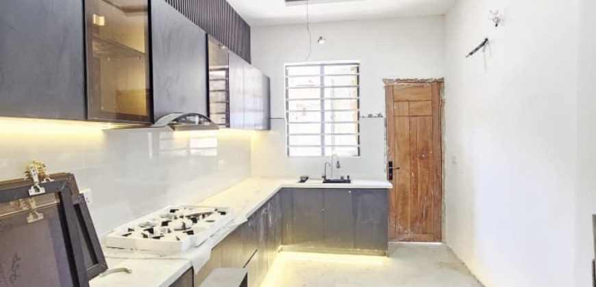 Stunning Modern 4 Bedroom Terrace Duplex and BQ For Sale