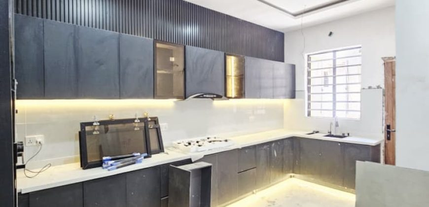 Stunning Modern 4 Bedroom Terrace Duplex and BQ For Sale
