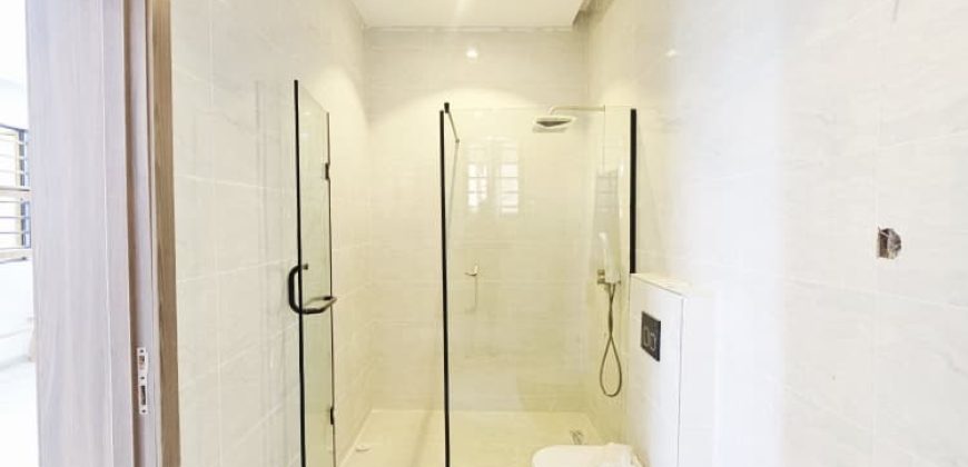 Stunning Modern 4 Bedroom Terrace Duplex and BQ For Sale
