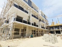 Stunning Modern 4 Bedroom Terrace Duplex and BQ For Sale