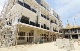 Stunning Modern 4 Bedroom Terrace Duplex and BQ For Sale