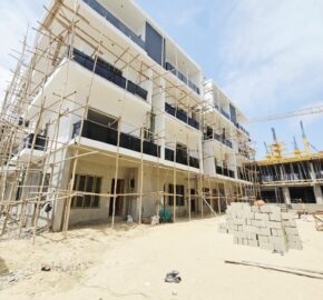 Stunning Modern 4 Bedroom Terrace Duplex and BQ For Sale