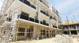 Stunning Modern 4 Bedroom Terrace Duplex and BQ For Sale