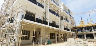Stunning Modern 4 Bedroom Terrace Duplex and BQ For Sale