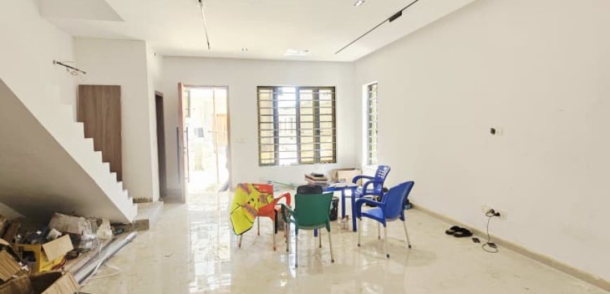 Stunning Modern 4 Bedroom Terrace Duplex and BQ For Sale