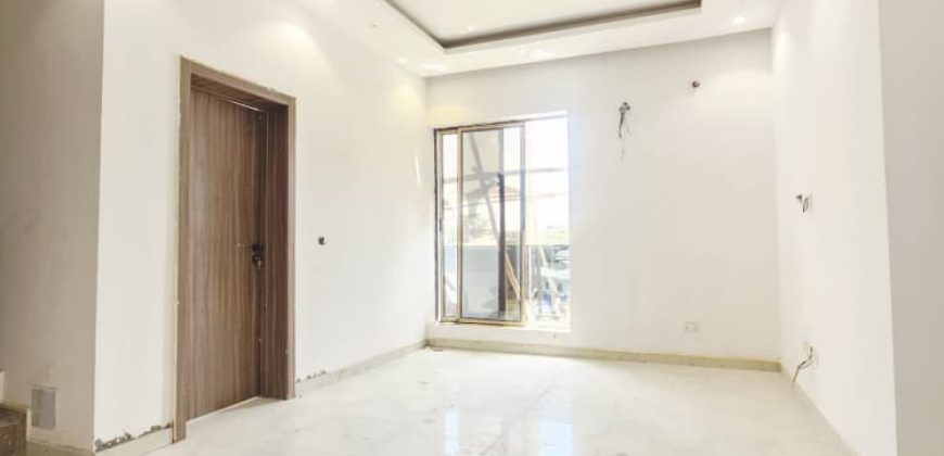 Stunning Modern 4 Bedroom Terrace Duplex and BQ For Sale