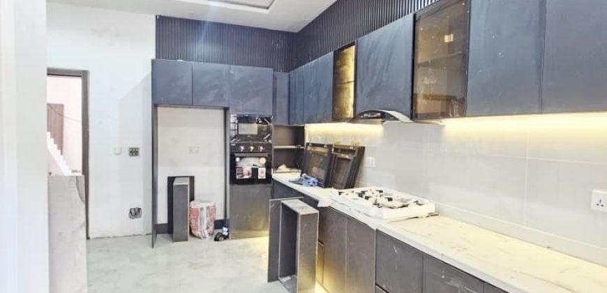 Stunning Modern 4 Bedroom Terrace Duplex and BQ For Sale