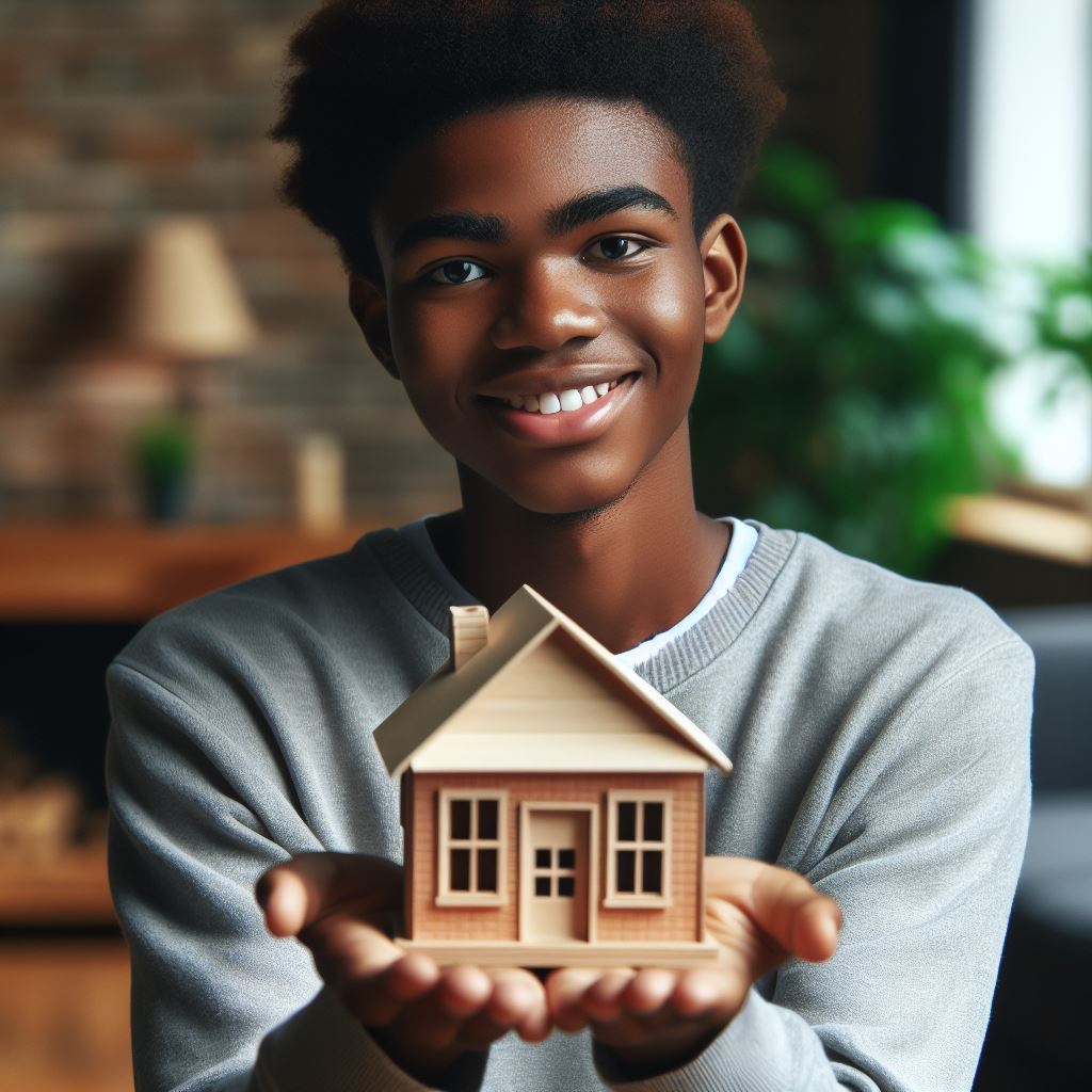 Give a real estate opportunity