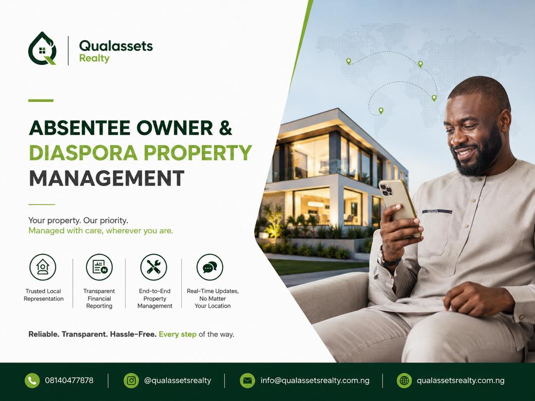Diaspora property management