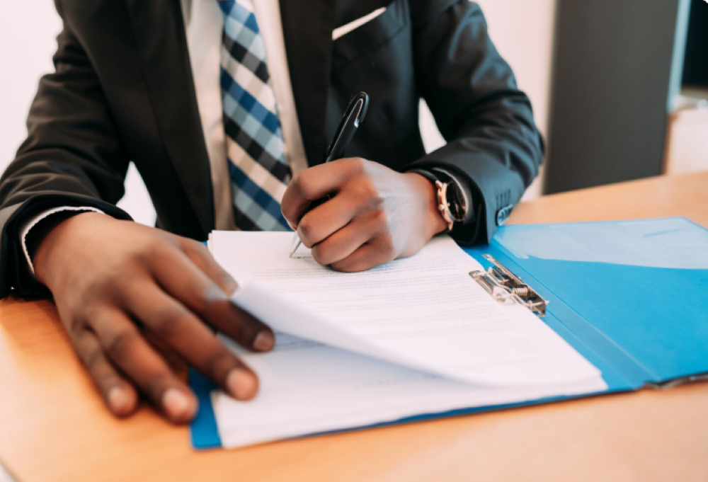 Documentation, Compliance & Due Diligence-2