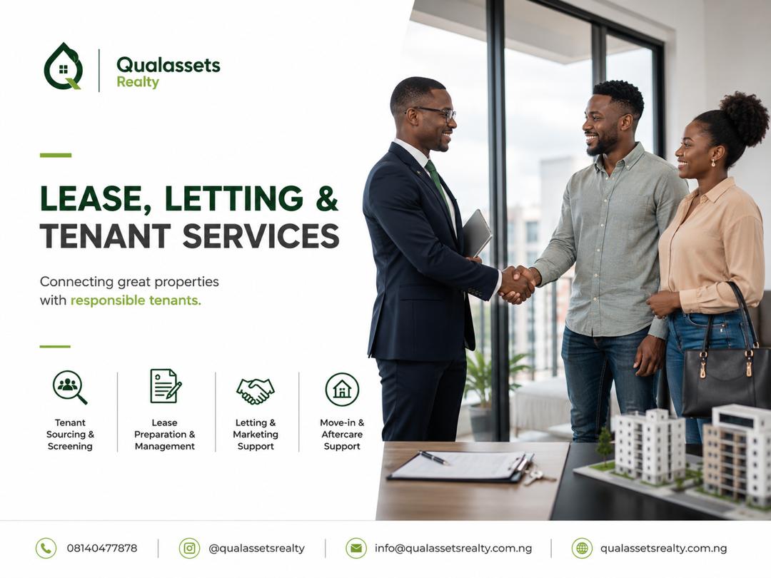 Lease, Letting & Tenant Services-5 Lease, Letting & Tenant Services-5