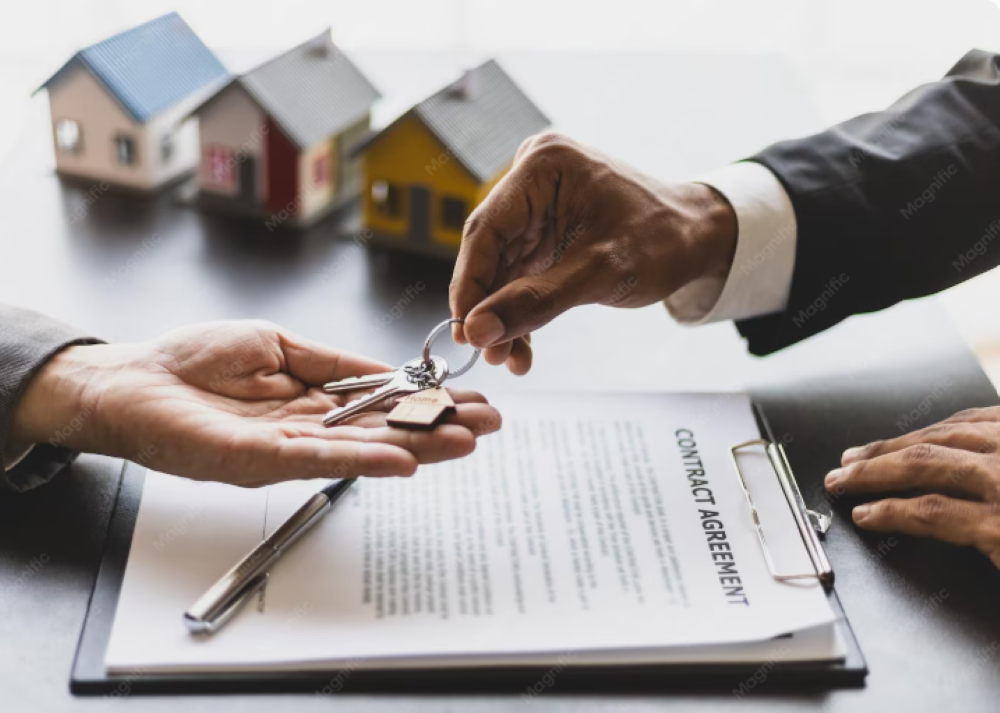 Lease, Letting & Tenant Services